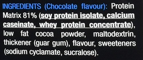 BioTech Protein power Mezcla de Proteínas, Sabor Chocolate - 4000 gr