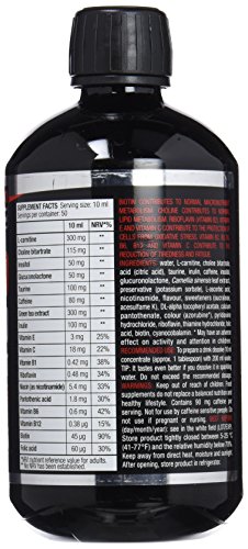 BioTech Thermo Drine Liquid Perdedores de Grasa Sabor Pomelo - 500 gr BioTech Thermo Drine Liquid Perdedores de Grasa Sabor Pomelo - 500 gr