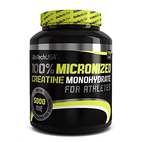 Biotech USA 100% Creatine Monohydrate - 1 kg