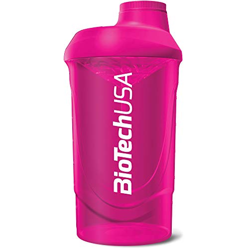 Biotech Usa - Batidor, Magenta, 600ml Biotech Usa - Batidor, Magenta, 600ml