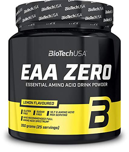 Biotech USA EAA Zero Aminoácidos Sabor Limón - 330 gr (5999076220564)