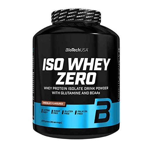 Biotech USA Iso Whey Zero - 2,27 kg Cookies and Cream