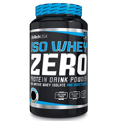 Biotech USA Iso Whey Zero, Cookie Cream - 908 g Biotech USA Iso Whey Zero, Cookie Cream - 908 g