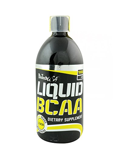 Biotech USA Liquid Bcaa Aminoácido Sabor Naranja - 1000 gr