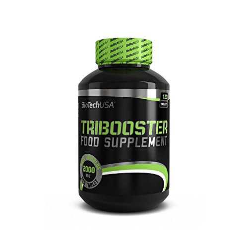 Biotech USA Tribooster Estimulante de Testosterona - 1800 gr