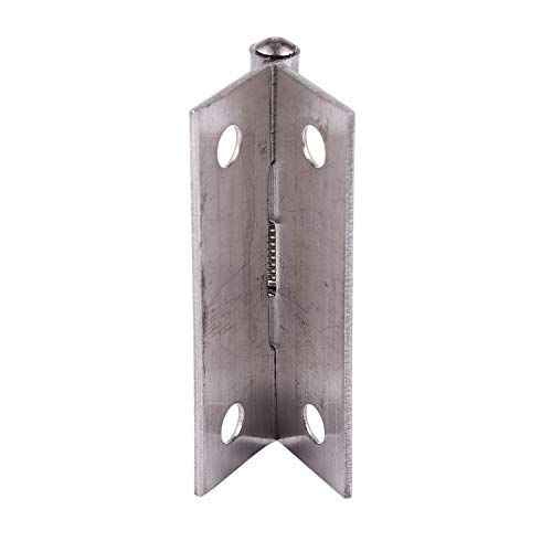 Bisagra de puerta - SODIAL(R)Bisagra de puerta de resorte de traccion de cierre automatico de acero inoxidable de longitud de 2 pulgadas Bisagra de puerta - SODIAL(R)Bisagra de puerta de resorte de traccion de cierre automatico de acero inoxidable de longitud de 2 pulgadas