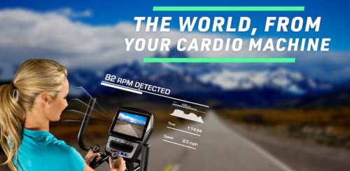 BitGym: Rutas Virtuales para motivar tu cardio BitGym: Rutas Virtuales para motivar tu cardio