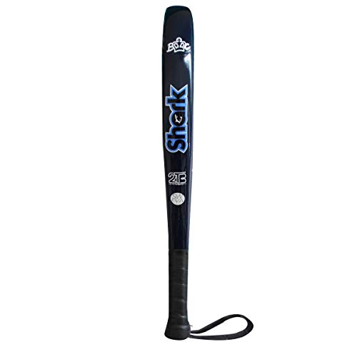 Black Crown Pala de Pádel Shark Nivel: Medio | Potencia 80%, Control 90% Black Crown Pala de Pádel Shark Nivel: Medio | Potencia 80%, Control 90%