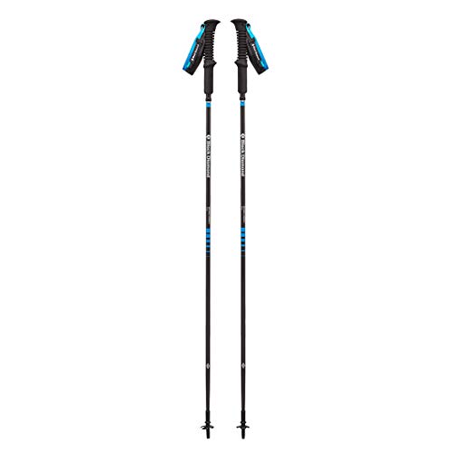 Black Diamond Distance Carbon Z Bastones, Unisex Adult, Negro, 120 cm