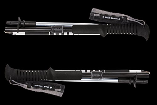 Black Diamond Distance Z Stock-Pole, Unisex, Distance Z, Negro, 130 Black Diamond Distance Z Stock-Pole, Unisex, Distance Z, Negro, 130