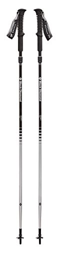 Black Diamond Distance Z Stock-Pole, Unisex, Distance Z, Negro, 130