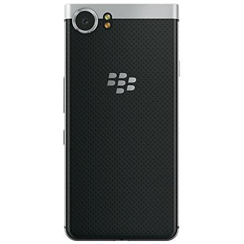 BlackBerry KEYone - Smartphone 4G, 11,4 cm (4.5"), 32 GB, 12 MP, Android, 7.1, Negro/Plata BlackBerry KEYone - Smartphone 4G, 11,4 cm (4.5"), 32 GB, 12 MP, Android, 7.1, Negro/Plata