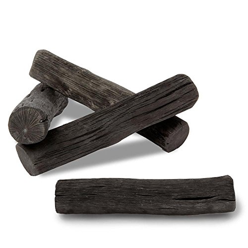 Black+Blum - Varillas de filtro de agua de carbón para hidratación, 4 piezas de larga duración de 6 meses cada una, color negro Black+Blum - Varillas de filtro de agua de carbón para hidratación, 4 piezas de larga duración de 6 meses cada una, color negro