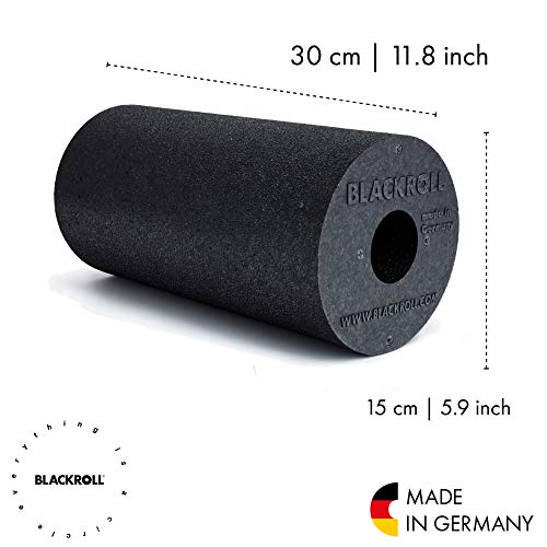 Blackroll (duro) negro