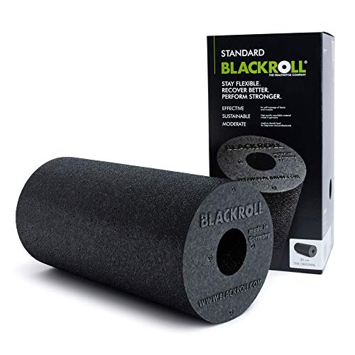 Blackroll (duro) negro