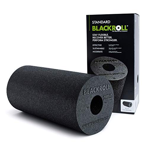 Blackroll (duro) negro Blackroll (duro) negro