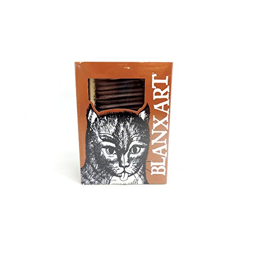Blanxart Lenguas de gato Chocolate con Leche 33% Cacao 1 Unidad 110 g Blanxart Lenguas de gato Chocolate con Leche 33% Cacao 1 Unidad 110 g