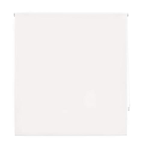 Blindecor Ara - Estor enrollable translúcido liso, Blanco Roto, 140 x 175 cm (ancho x alto) Blindecor Ara - Estor enrollable translúcido liso, Blanco Roto, 140 x 175 cm (ancho x alto)
