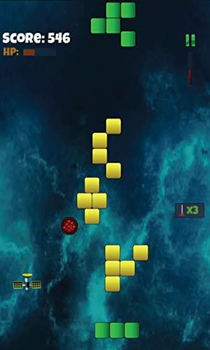 Block Rush Block Rush