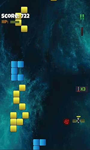 Block Rush Block Rush