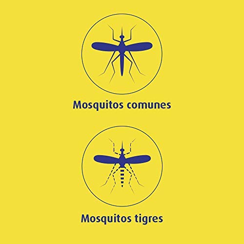 Bloom Insecticida Eléctrico Líquido, Mosquitos Común y Tigre, 18ml