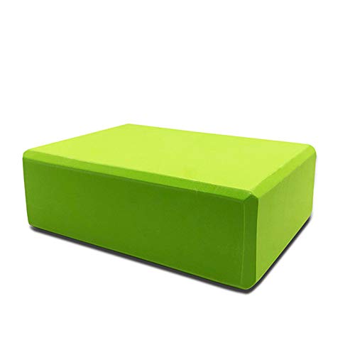 Bloque De Yoga, Bloque De Espuma Eva De Alta Densidad para Soportar Poses Más Profundas, Espuma De Pilates Espuma Ladrillo Estiramiento Gimnasio Fitness Ejercicio Soporte Bloque De Yoga, Bloque De Espuma Eva De Alta Densidad para Soportar Poses Más Profundas, Espuma De Pilates Espuma Ladrillo Estiramiento Gimnasio Fitness Ejercicio Soporte