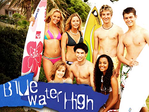 Blue Water High Blue Water High