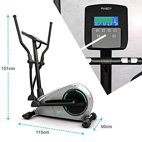Bluefin Fitness CURV 2.0 Bluefin Fitness CURV 2.0