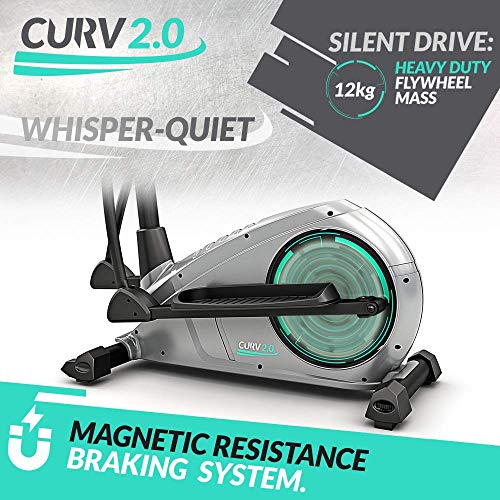Bluefin Fitness CURV 2.0 Bluefin Fitness CURV 2.0