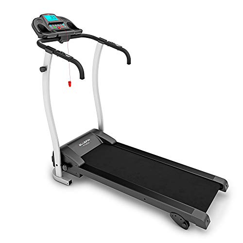 Bluefin Fitness Unisex's Kick 2.0 Innovadora Cinta de Correr Plegable de Alta Velocidad, Color Negro Bluefin Fitness Unisex's Kick 2.0 Innovadora Cinta de Correr Plegable de Alta Velocidad, Color Negro
