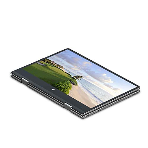 BMAX Y11 Ordenador Portatil, 2 en 1 Táctil Convertible Laptop 11.6 Pulgadas FHD 1080P Pantalla (Intel Quad Core N4120, 8GB RAM, 256GB SSD, Windows 10 Home) Cuerpo Totalmente metálico