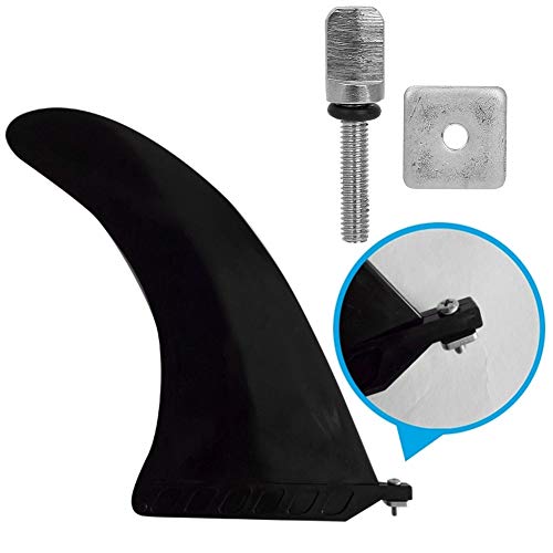 Bnineteenteam Aletas de Surf Longboard Cola de Tabla de Surf Tornillo de Acero Inoxidable (M5: Tornillos Phillips M4: Tornillos de apriete Manual) (M4*19MM) Bnineteenteam Aletas de Surf Longboard Cola de Tabla de Surf Tornillo de Acero Inoxidable (M5: Tornillos Phillips M4: Tornillos de apriete Manual) (M4*19MM)