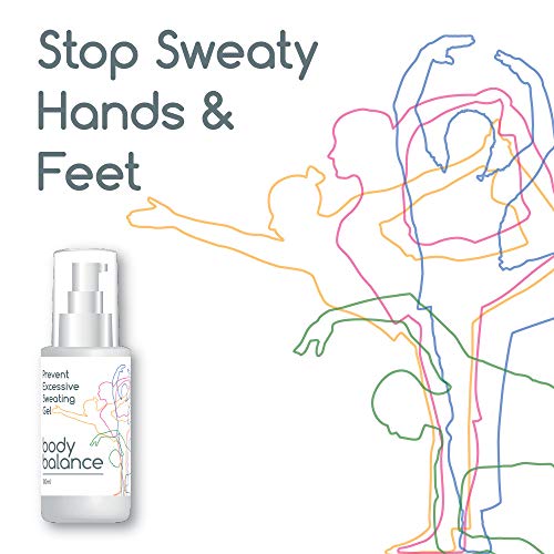 BODY BALANCE PREVENT PREVENIR GEL SUDOR EXCESIVO manos sudorosas BODY BALANCE PREVENT PREVENIR GEL SUDOR EXCESIVO manos sudorosas