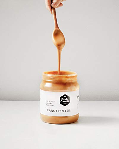 BODY GENIUS DĂșo Crema de Cacahuete Suave. 2x1000g. Natural, Sin AzĂșcar y Sin Aceite de Palma. 100% Cacahuete Sin Añadidos. Hecho en España. BODY GENIUS DĂșo Crema de Cacahuete Suave. 2x1000g. Natural, Sin AzĂșcar y Sin Aceite de Palma. 100% Cacahuete Sin Añadidos. Hecho en España.