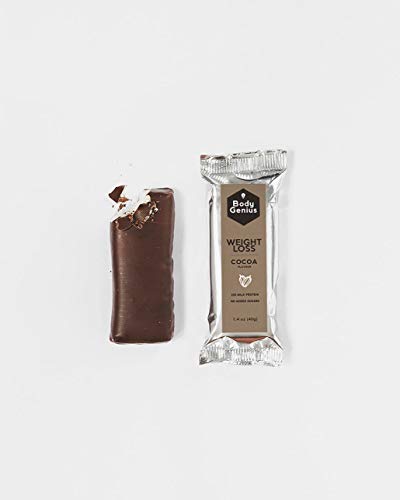 BODY GENIUS Pack Lean Protein (Dulce Cacao) + Barritas Proteicas (Chocolate). Ideal post-entreno. Con Proteína Aislada de Suero de Leche CFM Profesional. BODY GENIUS Pack Lean Protein (Dulce Cacao) + Barritas Proteicas (Chocolate). Ideal post-entreno. Con Proteína Aislada de Suero de Leche CFM Profesional.