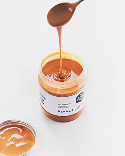 BODY GENIUS Smooth Peanut Butter. 1000g. Crema de Cacahuete Suave. Natural, Sin AzĂșcar y Sin Aceite de Palma. 100% Cacahuete Sin Añadidos. Hecho en España. BODY GENIUS Smooth Peanut Butter. 1000g. Crema de Cacahuete Suave. Natural, Sin AzĂșcar y Sin Aceite de Palma. 100% Cacahuete Sin Añadidos. Hecho en España.
