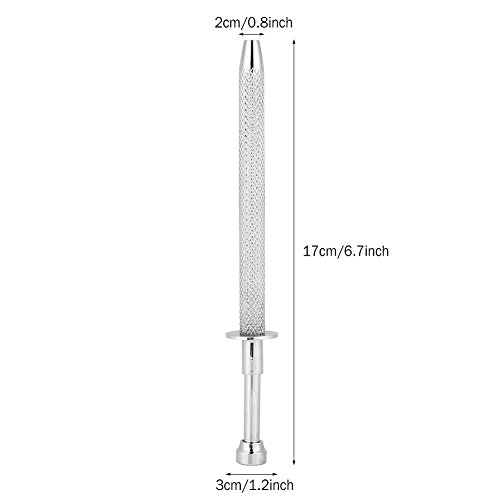 Body Piercing Kit, Coger la perla Agarrador de bolas de bolas con el accesorio del tatuaje de 4 garras, tenedor de la perla de la perla del acero inoxidable Body Piercing Kit, Coger la perla Agarrador de bolas de bolas con el accesorio del tatuaje de 4 garras, tenedor de la perla de la perla del acero inoxidable