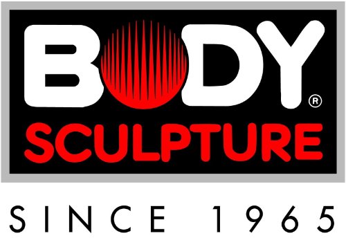 Body Sculpture BB8311 - Esterilla de Fitness (aeróbico, 150 cm, Suelo, 6,5 mm), Color Azul, Talla L150 x W60 cm