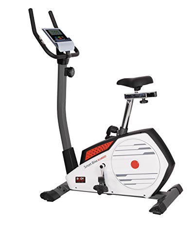 Body Sculpture Bicicleta ESTÁTICA PROGRAMABLE - BC-6800DHW-H