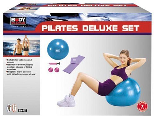 Body Sculpture - Kit de Accesorios para Pilates