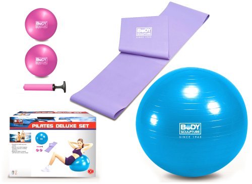 Body Sculpture - Kit de Accesorios para Pilates