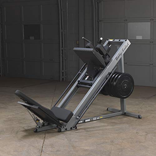 Body Solid Press de piernas GLPH1100 Body Solid Press de piernas GLPH1100