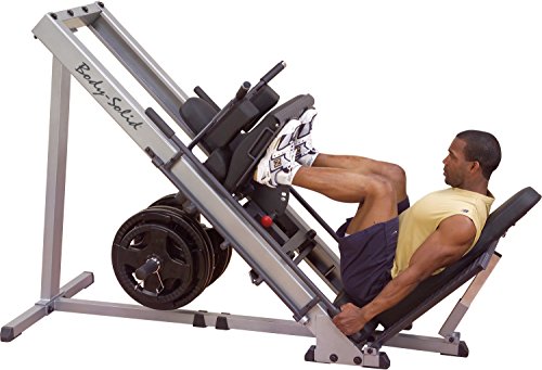 Body Solid Press de piernas GLPH1100 Body Solid Press de piernas GLPH1100
