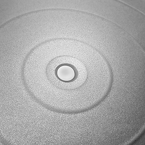 BODYMATE Pelota de Ejercicio para Fitnes | con bombín y Libro electrónico | con Sistema antirreventones BODYMATE Pelota de Ejercicio para Fitnes | con bombín y Libro electrónico | con Sistema antirreventones