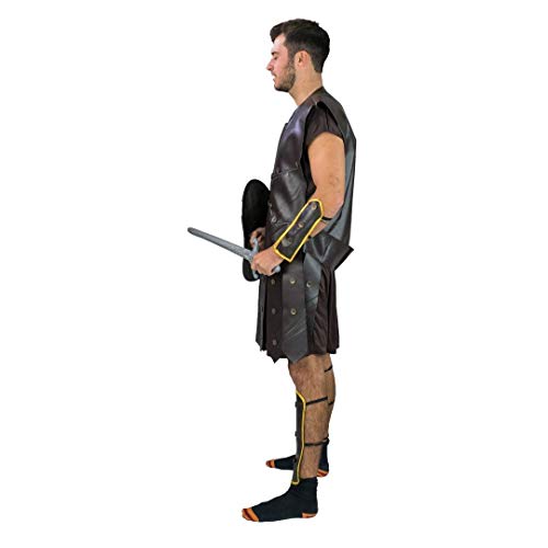 Bodysocks® Disfraz de Gladiador Hombre