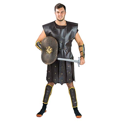 Bodysocks® Disfraz de Gladiador Hombre