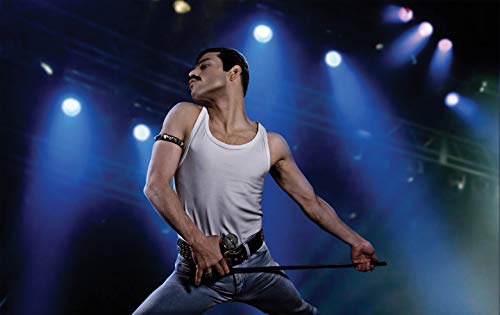 Bohemian Rhapsody Blu-Ray Steelbook [Blu-ray]