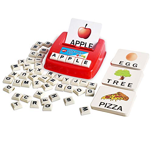BOHS Juego Educativo de Alfabetización en Inglés para niños - Palabras Mayúsculas Vista - 60 Tarjetas Flash - El Aprendizaje de Idiomas niño en Edad Preescolar Juguetes educativos BOHS Juego Educativo de Alfabetización en Inglés para niños - Palabras Mayúsculas Vista - 60 Tarjetas Flash - El Aprendizaje de Idiomas niño en Edad Preescolar Juguetes educativos