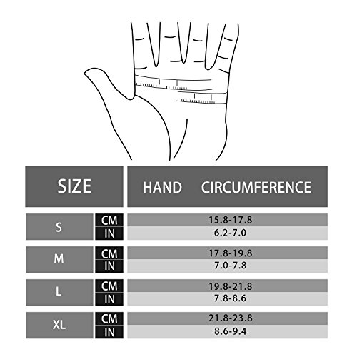 boildeg Guantes Gimnasio Hombre Mujer,Guantes Pesas Gym Guantes Fitness Transpirable con Protección Completa de Muñeca y Palma para Crossfit Levantamiento de Pesas Musculación (Rosa, L) boildeg Guantes Gimnasio Hombre Mujer,Guantes Pesas Gym Guantes Fitness Transpirable con Protección Completa de Muñeca y Palma para Crossfit Levantamiento de Pesas Musculación (Rosa, L)