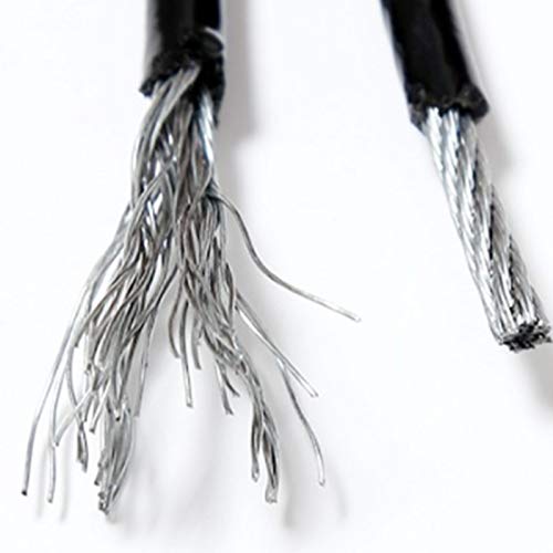 BOINN Fitness Gimnasio Cable de Polea Grueso de Fitness 6Mm Cuerda de Alambre de Acero Resistente para Gimnasia en Casa Cable de Polea Accesorios de MáQuina BOINN Fitness Gimnasio Cable de Polea Grueso de Fitness 6Mm Cuerda de Alambre de Acero Resistente para Gimnasia en Casa Cable de Polea Accesorios de MáQuina